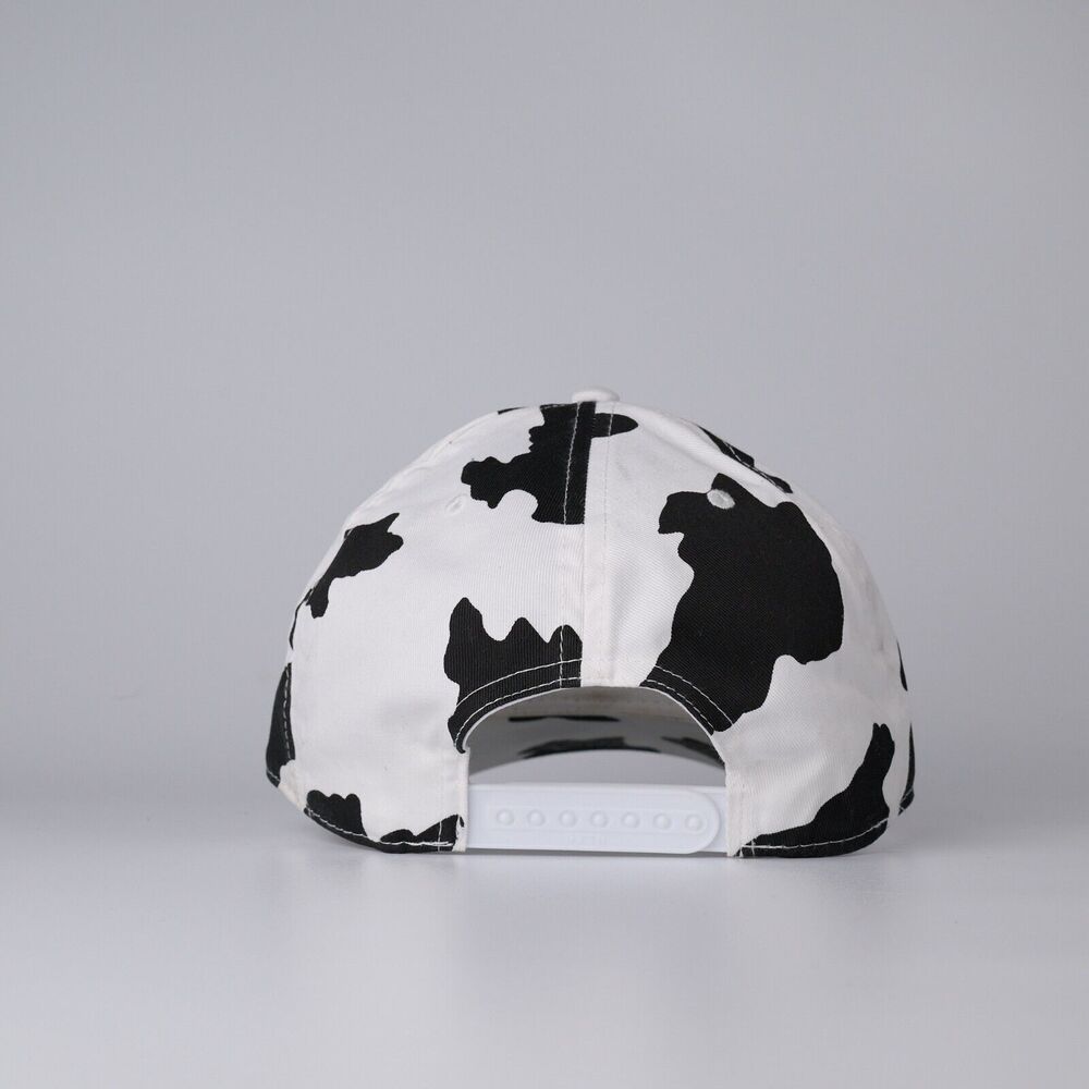 Otto Helluva Place To Lose A Cow Baseball Cap Cowprint Bryce Canyon Snapback Hat - Picture 3 of 9